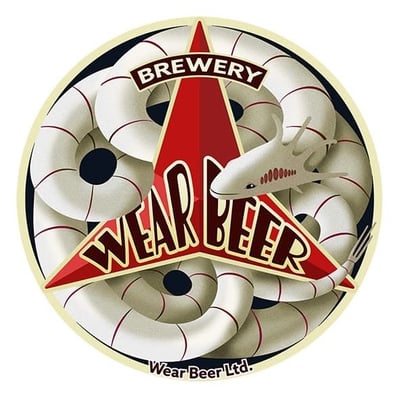 Wear Beer brewery logo