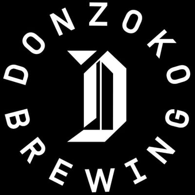 Donzoko Brewing brewery logo