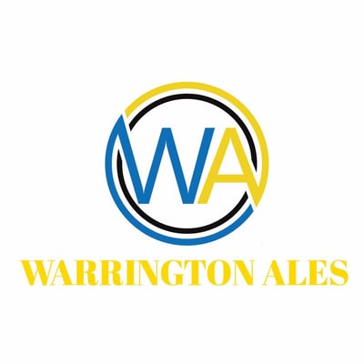 Warrington Ales brewery logo