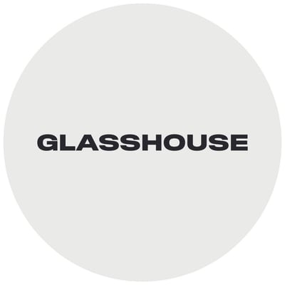 GlassHouse Brewery brewery logo