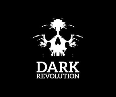 Dark Revolution Brewery brewery logo