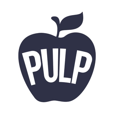 Pulp Cider brewery logo