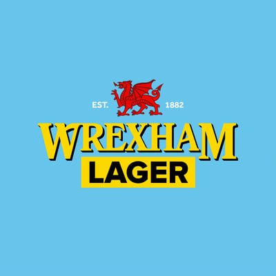 Wrexham Lager Beer Co Ltd brewery logo