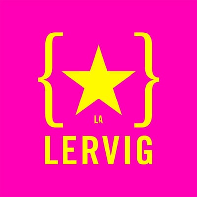 LERVIG brewery logo