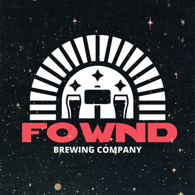 Fownd Brewing Company brewery logo