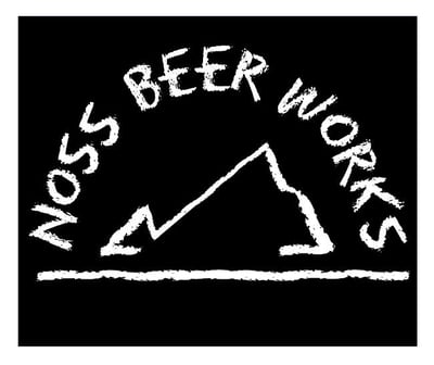 Noss Beer Works brewery logo