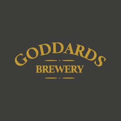 Goddards Brewery brewery logo