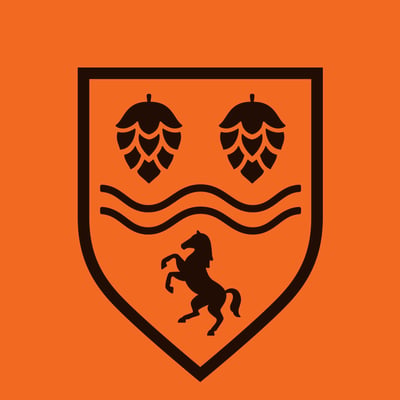 BR3WERY brewery logo