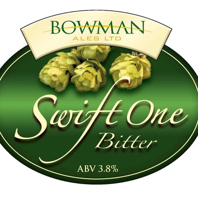 Bowman Ales brewery logo