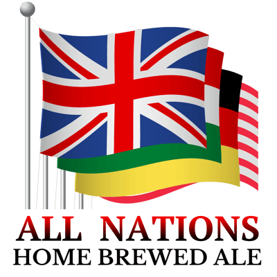 All Nations brewery logo