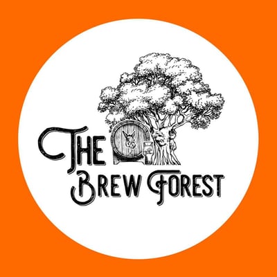 The Brew Forest brewery logo