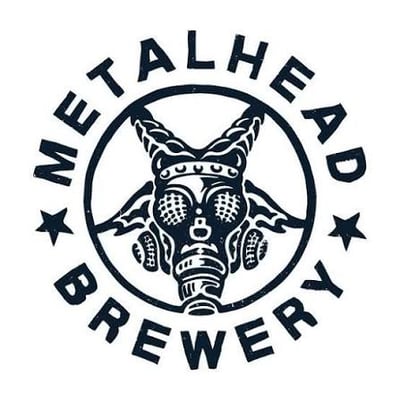 Metalhead Brewery brewery logo