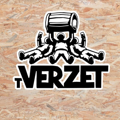 Brouwerij 't Verzet brewery logo