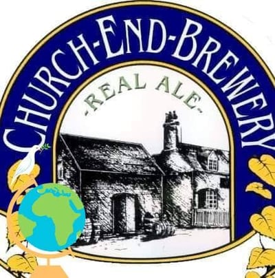 Church End Brewery brewery logo
