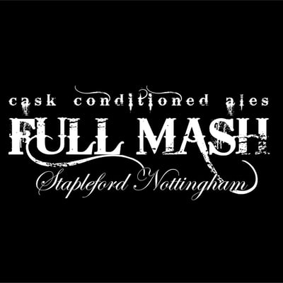 Full Mash Brewery brewery logo