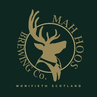 Mah Hoos Brewing Co brewery logo