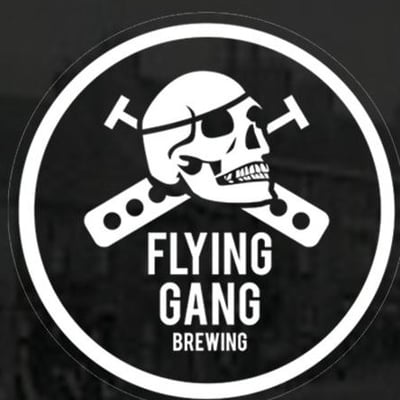 Flying Gang Brewing brewery logo