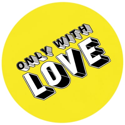 Only With Love brewery logo
