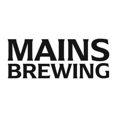 Mains Brewing  brewery logo