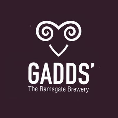 GADDS' Ramsgate Brewery brewery logo