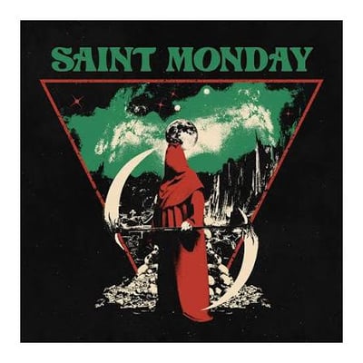 Saint Monday Brewery brewery logo