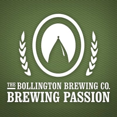Bollington Brewing Co brewery logo