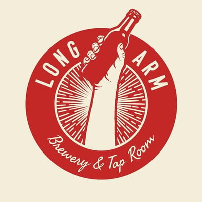 Long Arm Brewery & Tap Room brewery logo