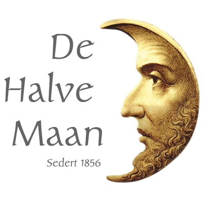 De Halve Maan brewery logo
