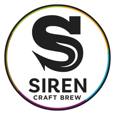 Siren Craft Brew brewery logo