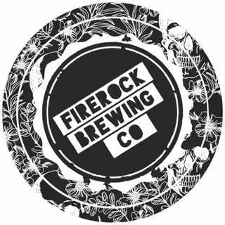 FireRock Brewing Co brewery logo