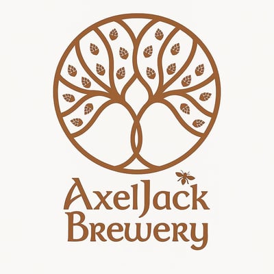 AxelJack Brewery brewery logo