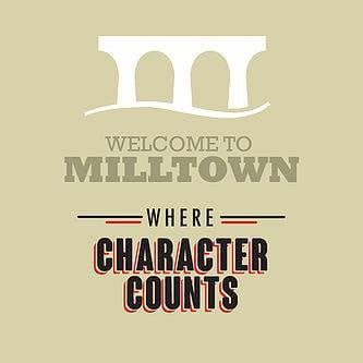 Milltown Brewing Co brewery logo