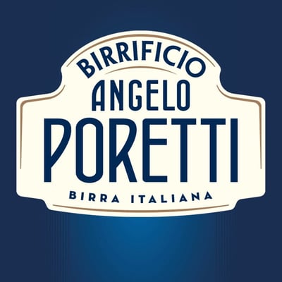 Angelo Poretti brewery logo