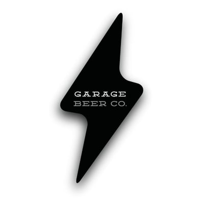 Garage Beer Co brewery logo