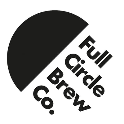 Full Circle Brew Co brewery logo