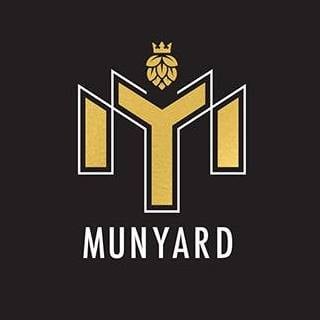 Munyard brewery logo
