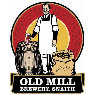 Old Mill Brewery brewery logo