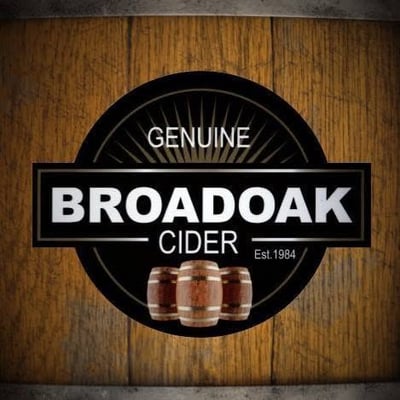 Broadoak Cider brewery logo