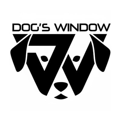 Dog's Window Brewery brewery logo