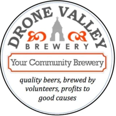 Drone Valley Brewery brewery logo