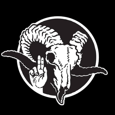 Holy Goat Brewing brewery logo