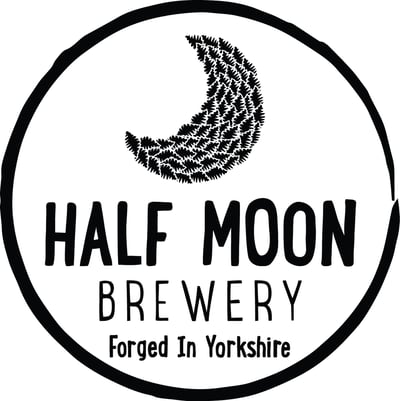 Half Moon Brewery brewery logo