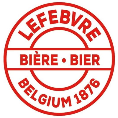 Brasserie Lefebvre brewery logo
