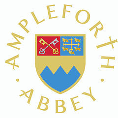 Ampleforth Abbey brewery logo