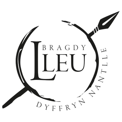 Bragdy Lleu Cyf brewery logo