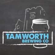 Tamworth Brewing Co brewery logo