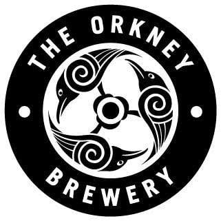 Orkney Brewery brewery logo