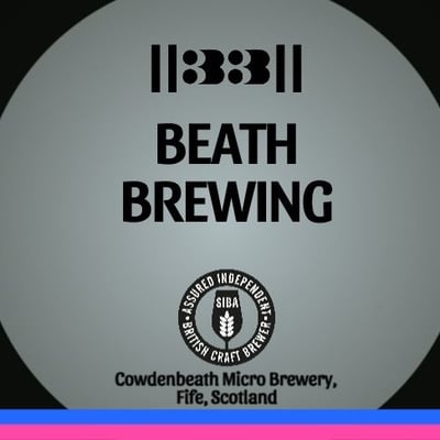 Beath Brewing Ltd brewery logo