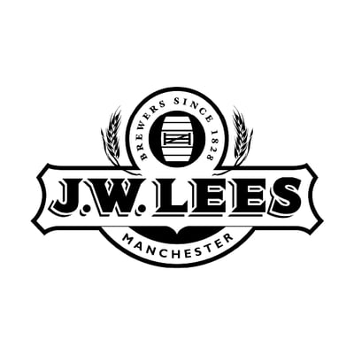 JW Lees Brewery brewery logo