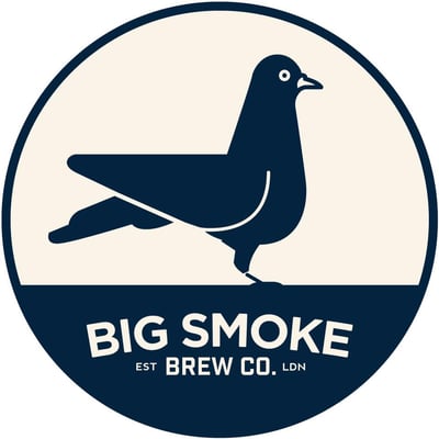 Big Smoke Brew Co brewery logo